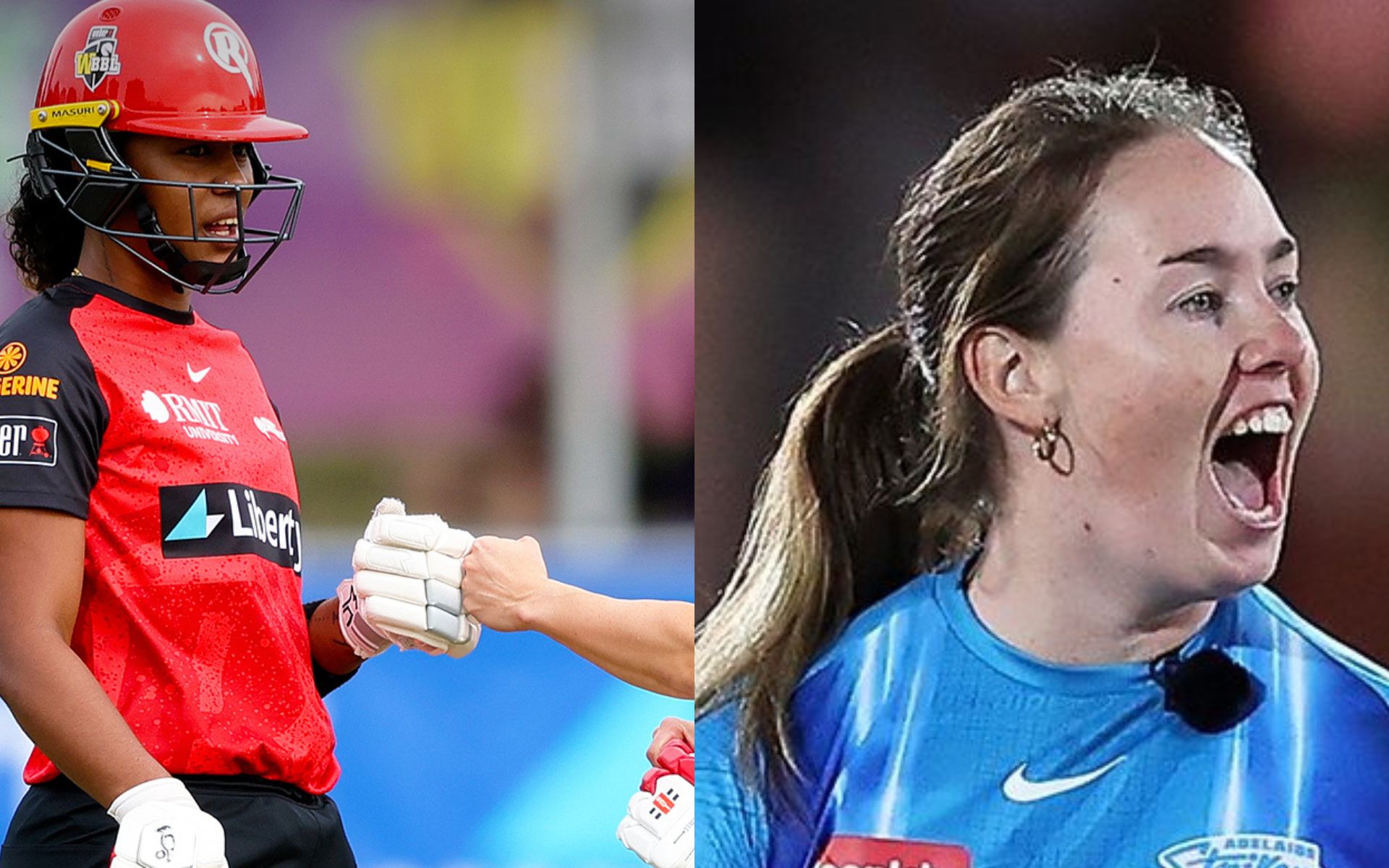 MR-W vs AS-W Dream11 Prediction Today Match, Fantasy Cricket Tips, Pitch Report - WBBL 10, Match 13